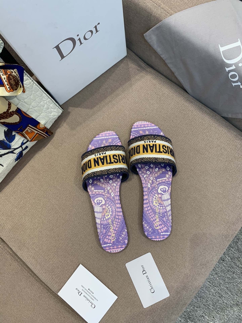 Christian Dior Slippers